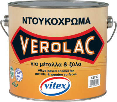 Verolac White 2.5l